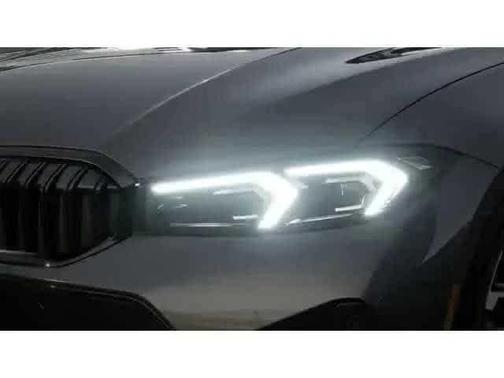 Dravit Grey Metallic 2026 BMW 330 xDrive NA