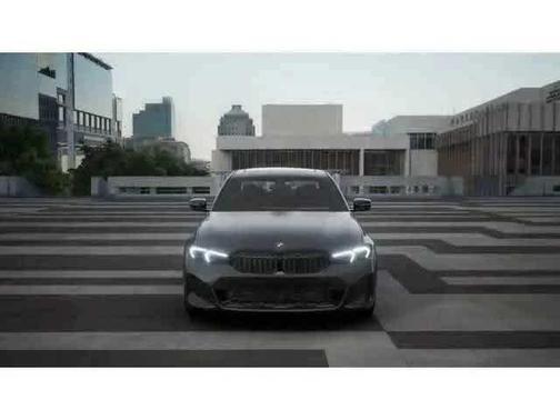 Dravit Grey Metallic 2026 BMW 330 xDrive NA