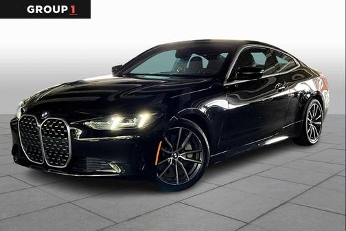 2025 BMW 430 i