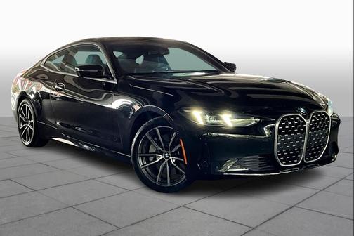 2025 BMW 430 i