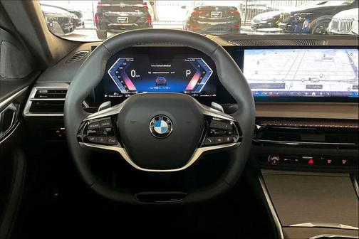2025 BMW 430 i