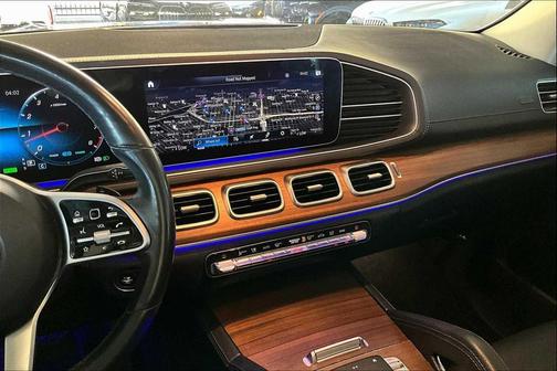 2020 Mercedes-Benz GLS 450 4MATIC