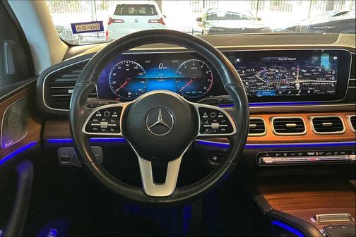 2020 Mercedes-Benz GLS 450 4MATIC