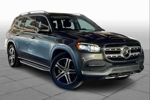 2020 Mercedes-Benz GLS 450 4MATIC