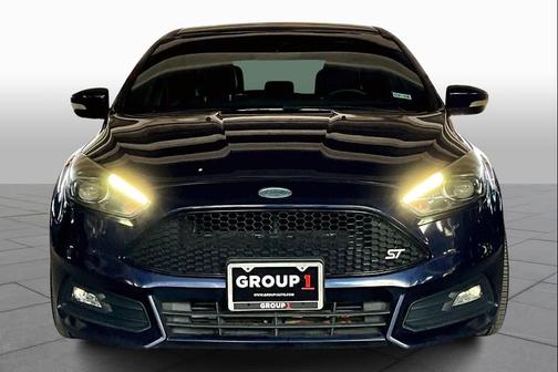 2017 Ford Focus ST