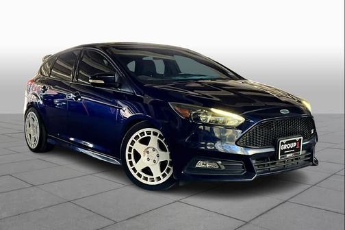 2017 Ford Focus ST