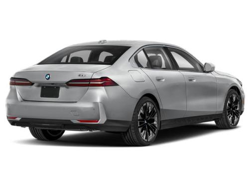 Phytonic Blue Metallic 2025 BMW 530 530i