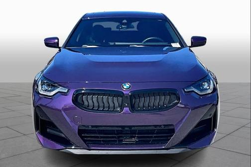 Thundernight Metallic 2025 BMW 230 xDrive