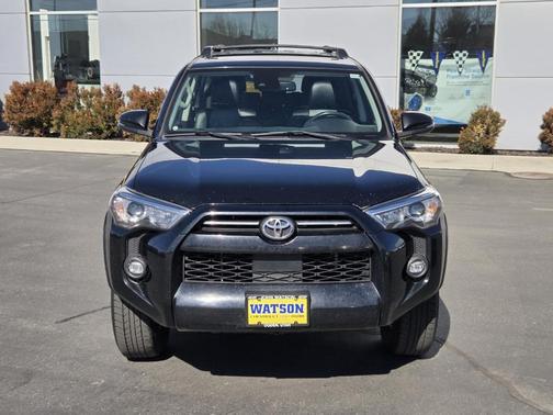 2022 Toyota 4Runner SR5 Premium