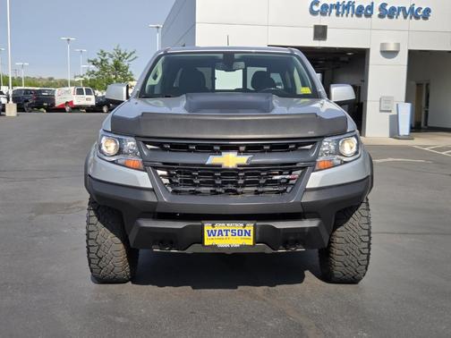2018 Chevrolet Colorado ZR2
