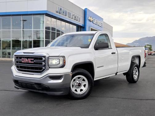 2016 GMC Sierra 1500 Base