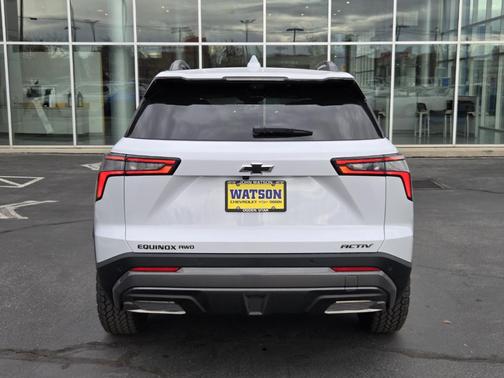 2026 Chevrolet Equinox AWD ACTIV