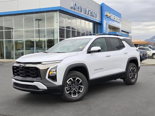 2026 Chevrolet Equinox AWD ACTIV