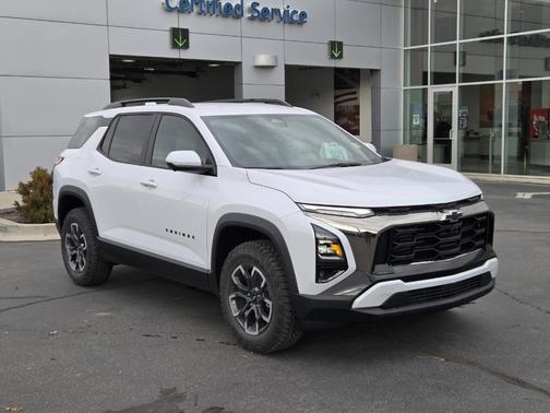 2026 Chevrolet Equinox AWD ACTIV