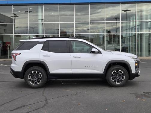 2026 Chevrolet Equinox AWD ACTIV