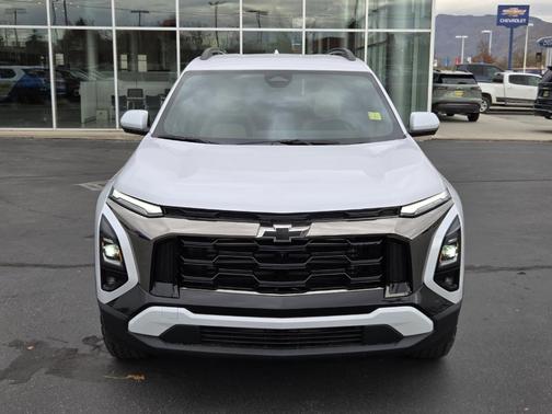 2026 Chevrolet Equinox AWD ACTIV