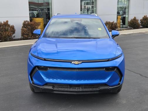 2026 Chevrolet Equinox EV LT 2
