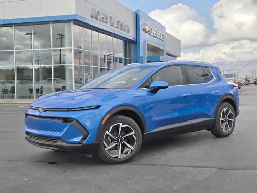 2026 Chevrolet Equinox EV LT 2