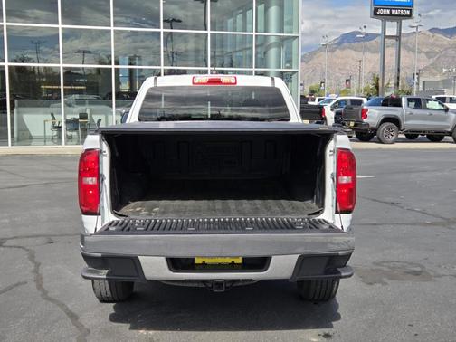 2022 Chevrolet Colorado WT
