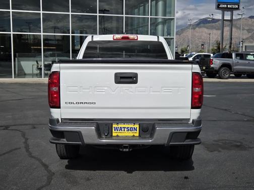 2022 Chevrolet Colorado WT