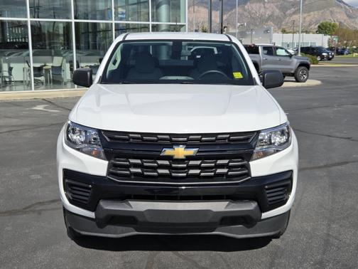 2022 Chevrolet Colorado WT