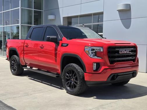 2020 GMC Sierra 1500 Elevation
