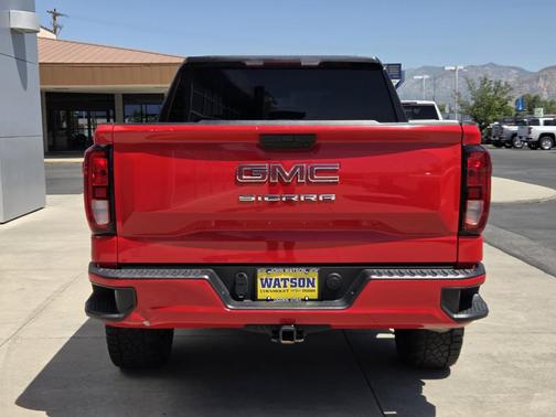 2020 GMC Sierra 1500 Elevation