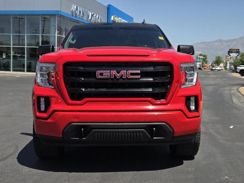 2020 GMC Sierra 1500 Elevation