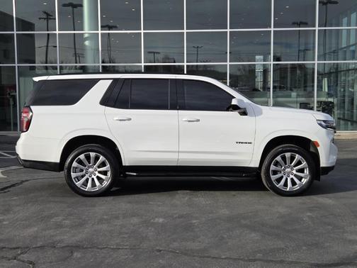 2021 Chevrolet Tahoe RST