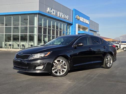 2015 Kia Optima SX