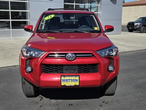 2024 Toyota 4Runner SR5