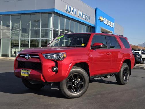 2024 Toyota 4Runner SR5