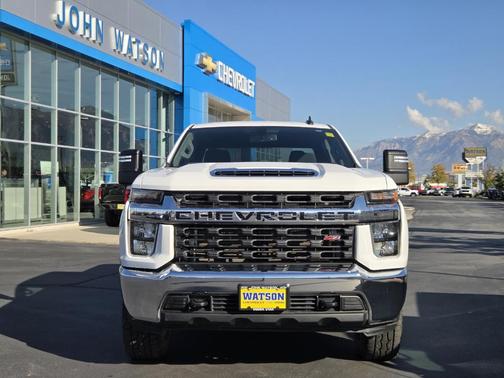 2023 Chevrolet Silverado 2500 LT