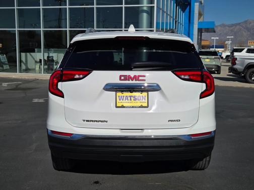 2019 GMC Terrain SLT