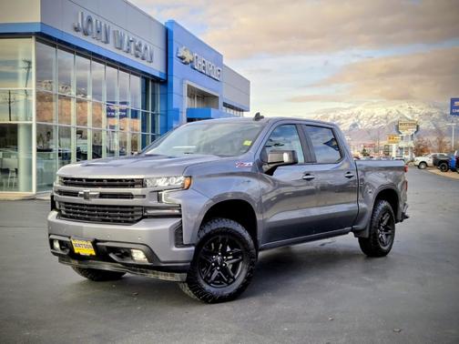 2021 Chevrolet Silverado 1500 RST