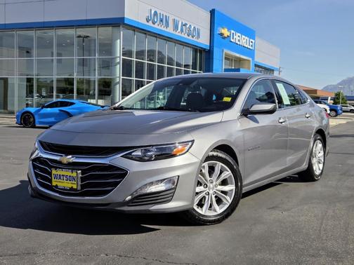 2023 Chevrolet Malibu LT