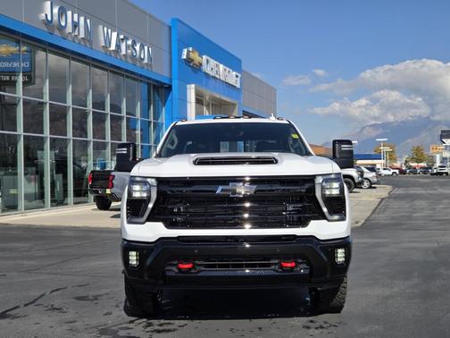 2026 Chevrolet Silverado 3500 LTZ