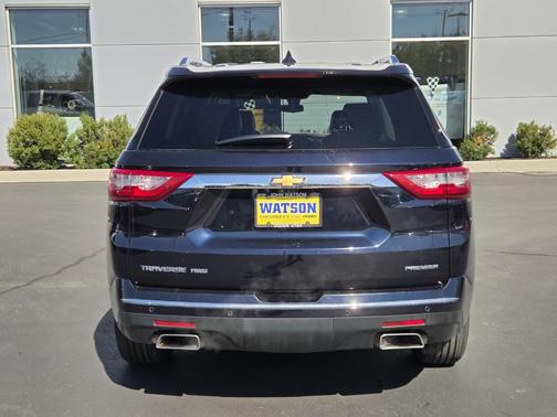 2020 Chevrolet Traverse Premier