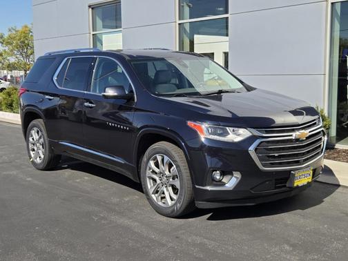 2020 Chevrolet Traverse Premier