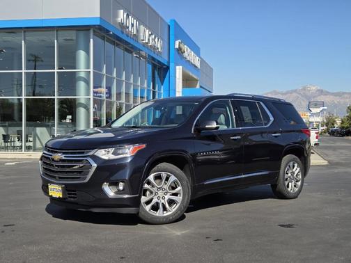 2020 Chevrolet Traverse Premier