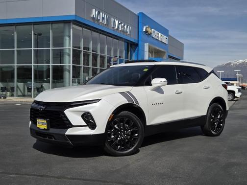 2023 Chevrolet Blazer Premier