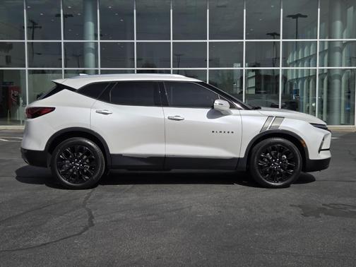 2023 Chevrolet Blazer Premier