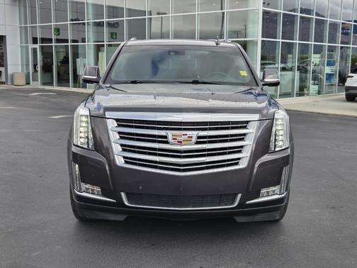 2018 Cadillac Escalade ESV Platinum