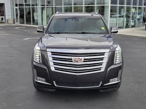2018 Cadillac Escalade ESV Platinum