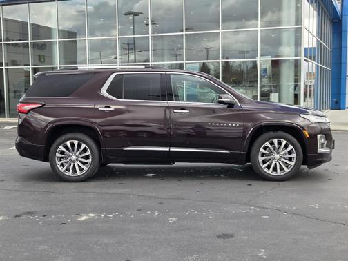 2022 Chevrolet Traverse Premier
