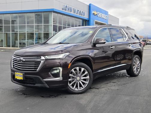 2022 Chevrolet Traverse Premier