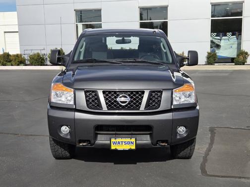 2010 Nissan Titan Pro-4X