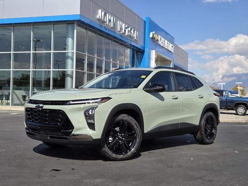 2026 Chevrolet Trax ACTIV