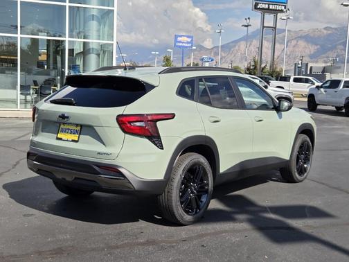 2026 Chevrolet Trax ACTIV