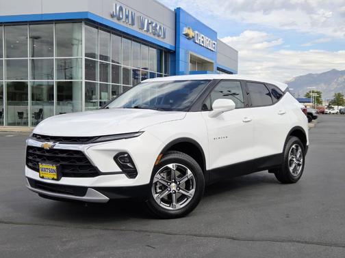 2023 Chevrolet Blazer 2LT
